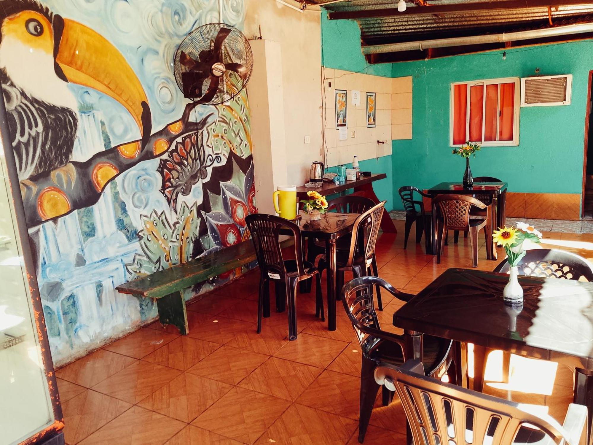Hostel Loli Puerto Iguazú Exterior foto